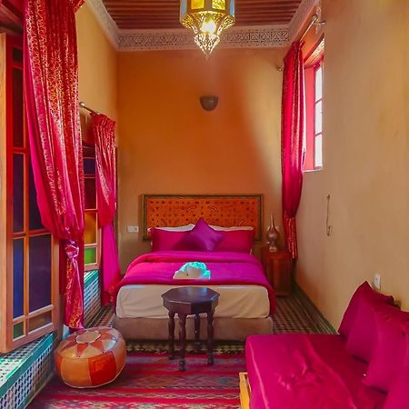 Riad Dar Lalj Fes Luaran gambar