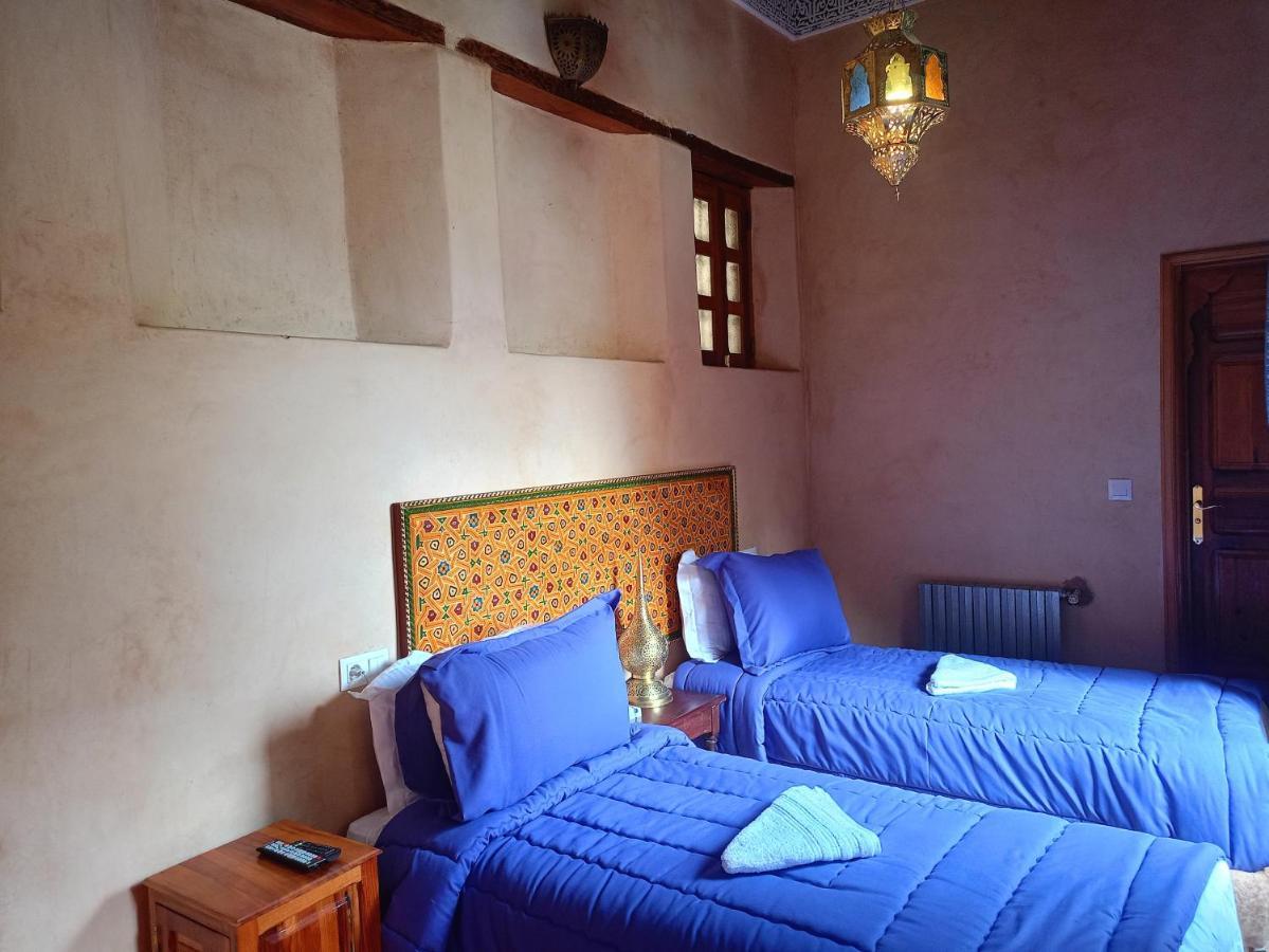 Riad Dar Lalj Fes Luaran gambar