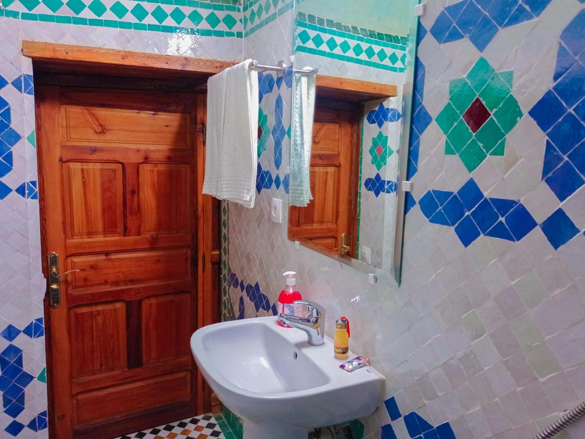 Riad Dar Lalj Fes Bilik gambar